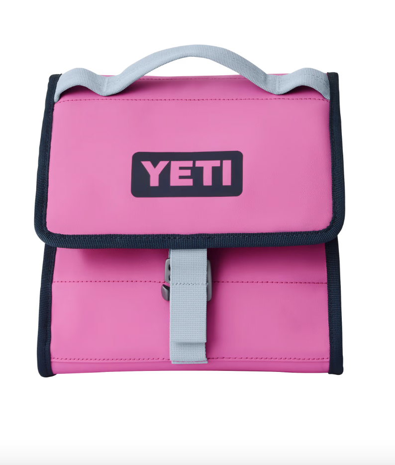 YETI Daytrip Lunch Bag Fuchsia/Navy