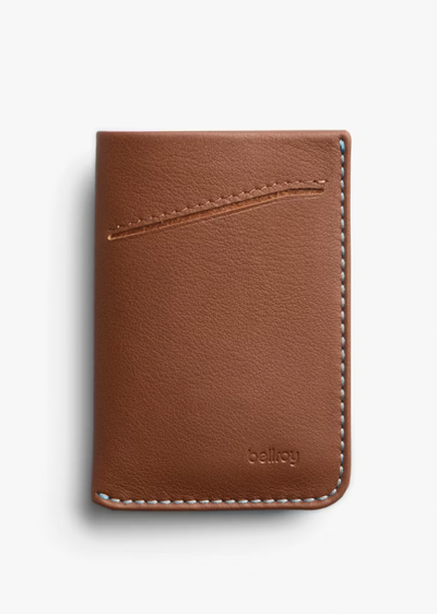 BELLROY Card Sleeve Wallet (Second Edition) Hazelnut