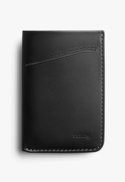 BELLROY Card Sleeve Wallet (Second Edition) Black