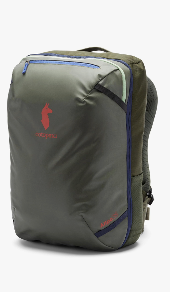 COTOPAXI Allpa 35L Travel Pack Woods