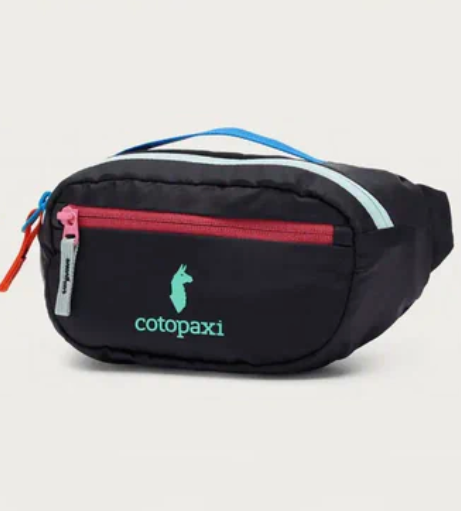 COTOPAXI Kapai 1.5L Hip Pack - Del Dia Dark