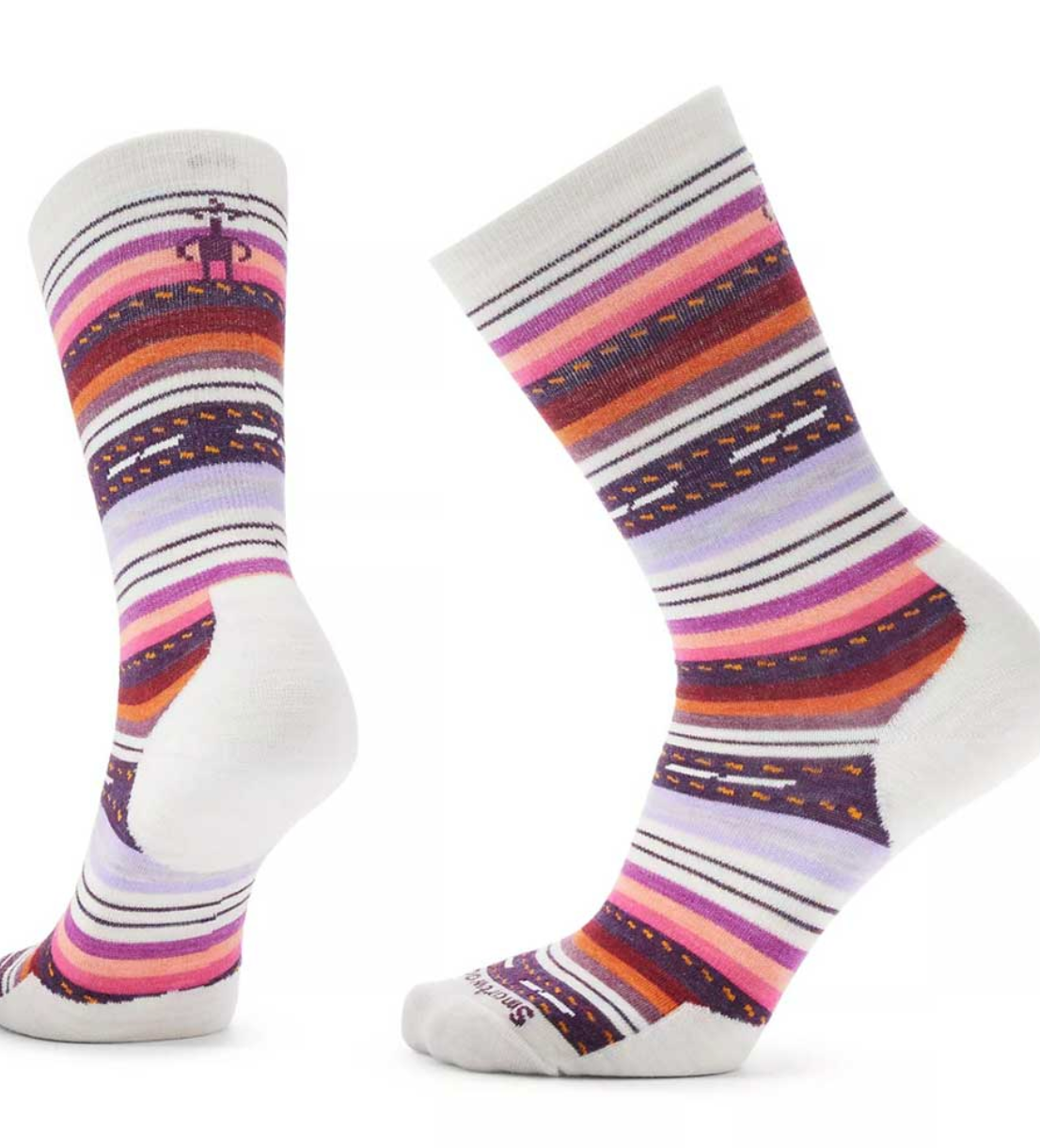 SMARTWOOL EVD Margarita Crew Socks oonbeam A81 / M