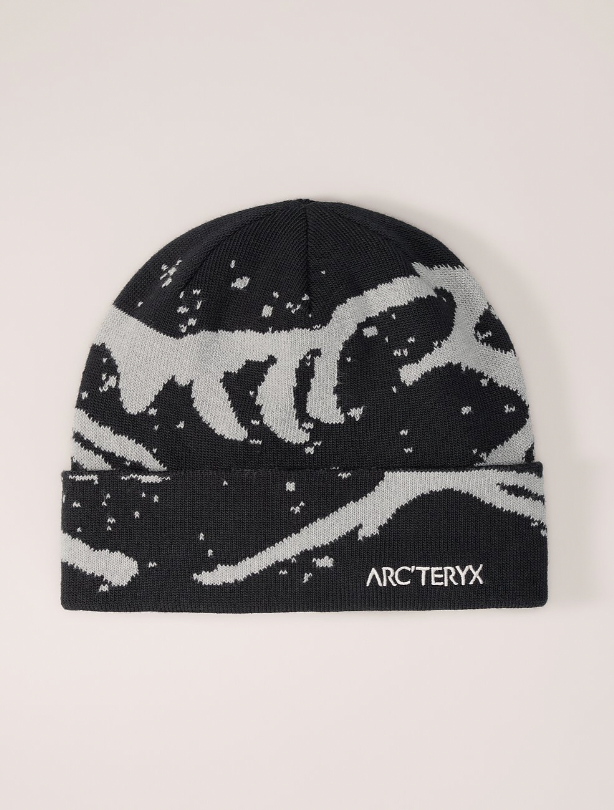 ARCTERYX Grotto Toque Black/Void