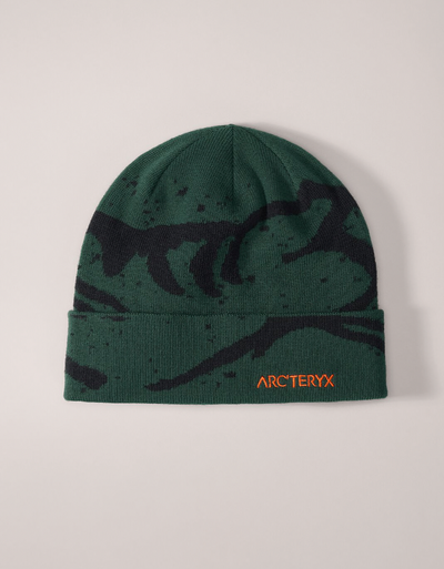 ARCTERYX Grotto Toque Eden/Black