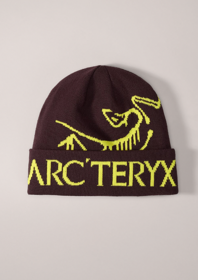 ARCTERYX Bird Word Toque Phantasm/Euphoria