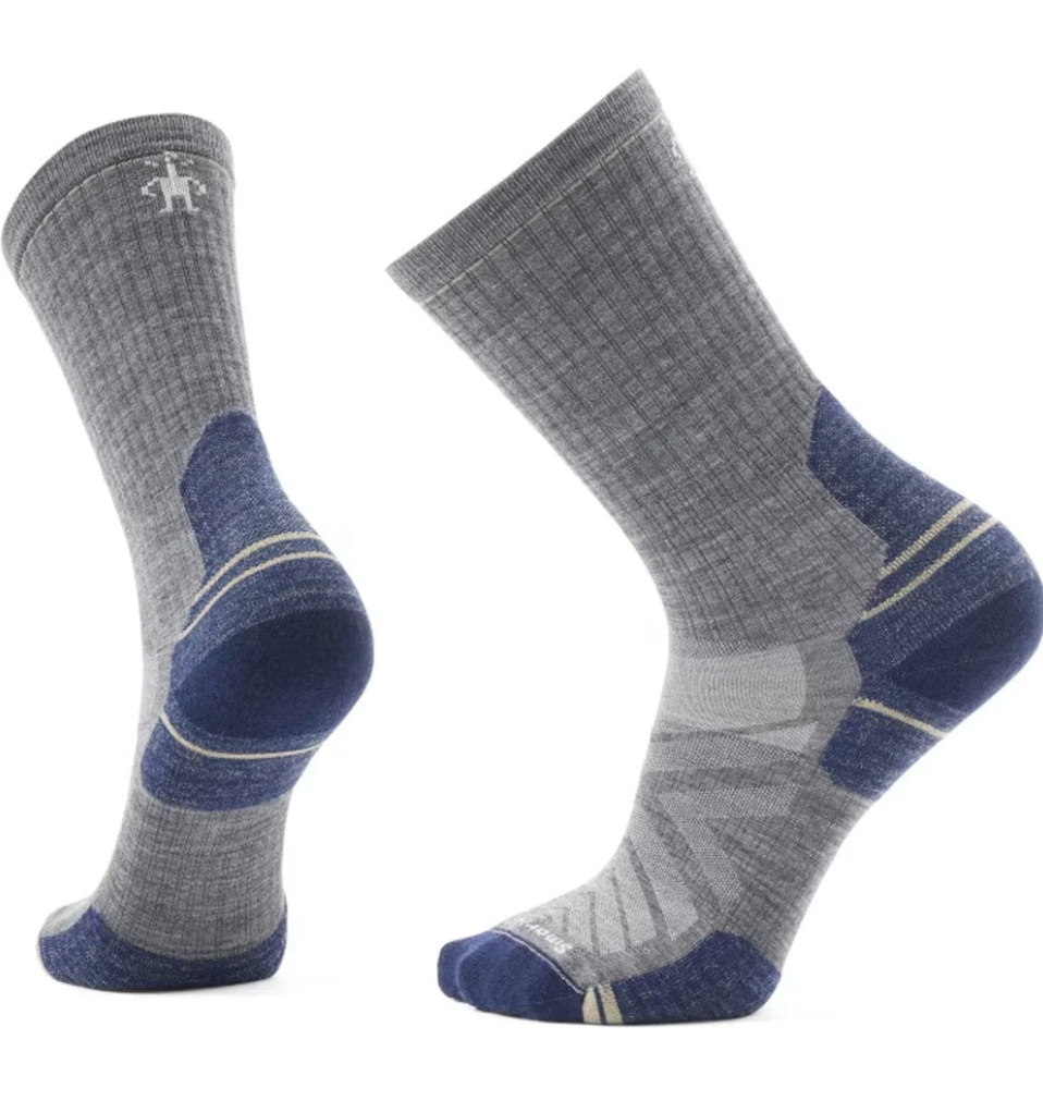 SMARTWOOL Hike TC Crew Socks Medium Gray 052