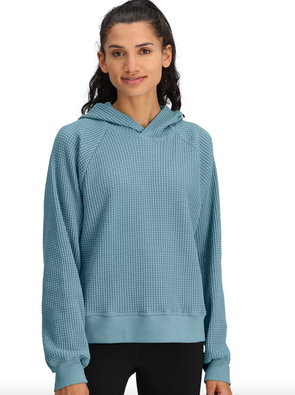 THE NORTH FACE Women's Chabot Hoodie Algae Blue