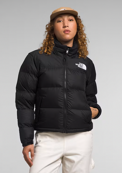 THE NORTH FACE Women's 1996 Retro Nuptse Jacket R TNF Black