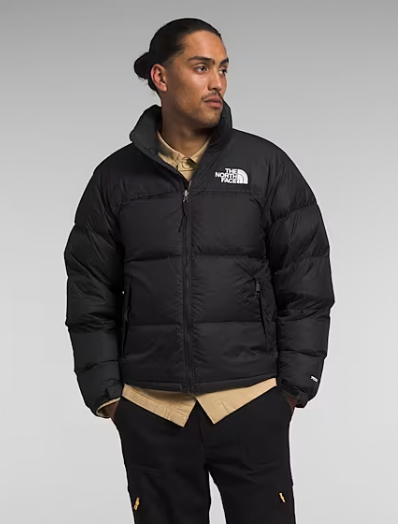 THE NORTH FACE Men's 1996 Retro Nuptse Jacket TNF Black/TNF Black