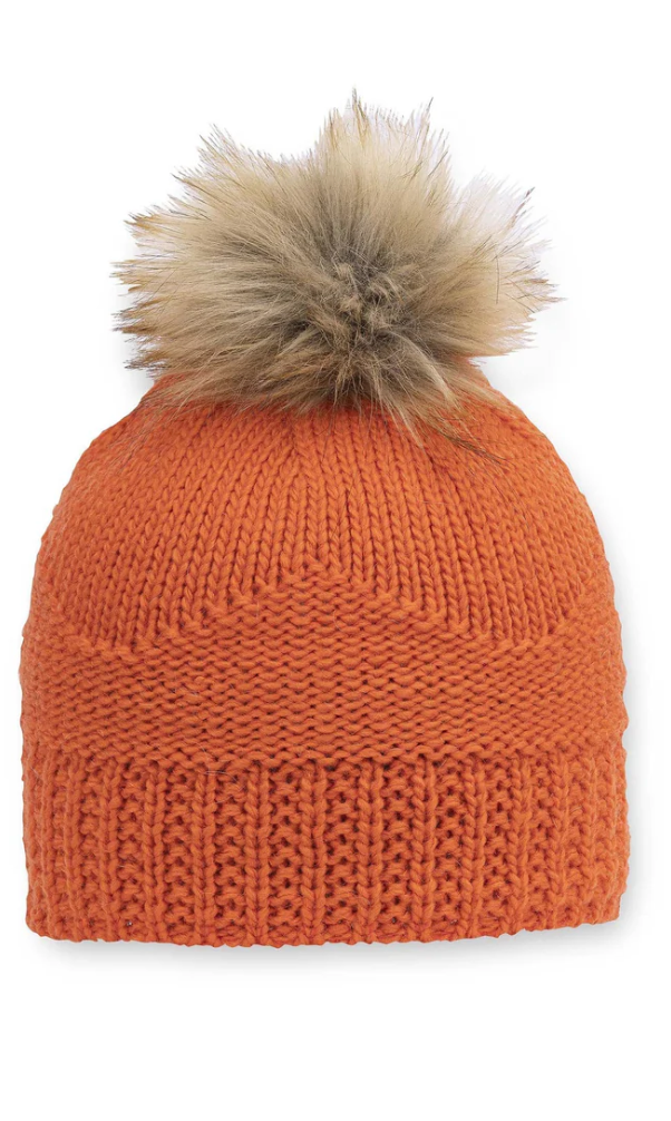 PISTIL Nicola Beanie Poppy