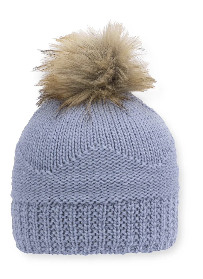 PISTIL Nicola Beanie Blue