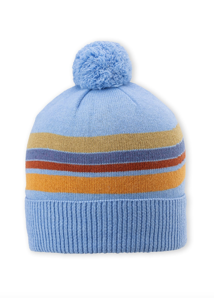 PISTIL Roxy Beanie Blue