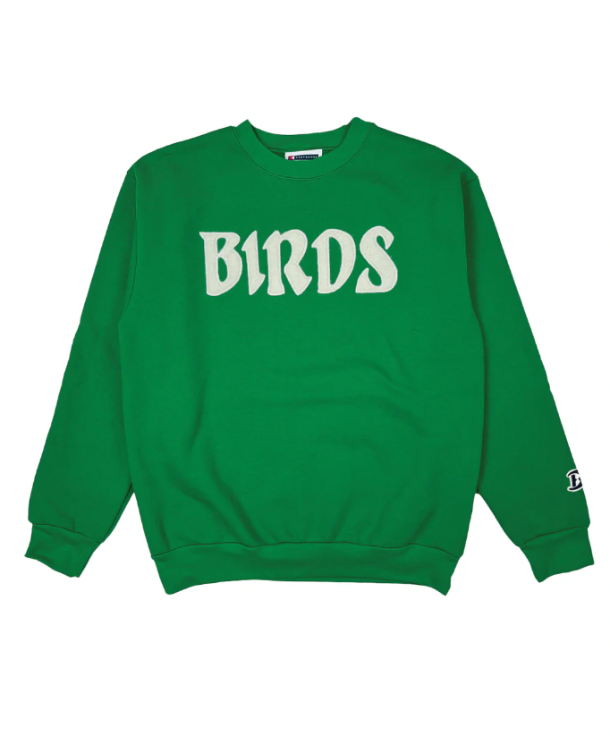 BOATHOUSE SPORTS Big Birds Crew Green