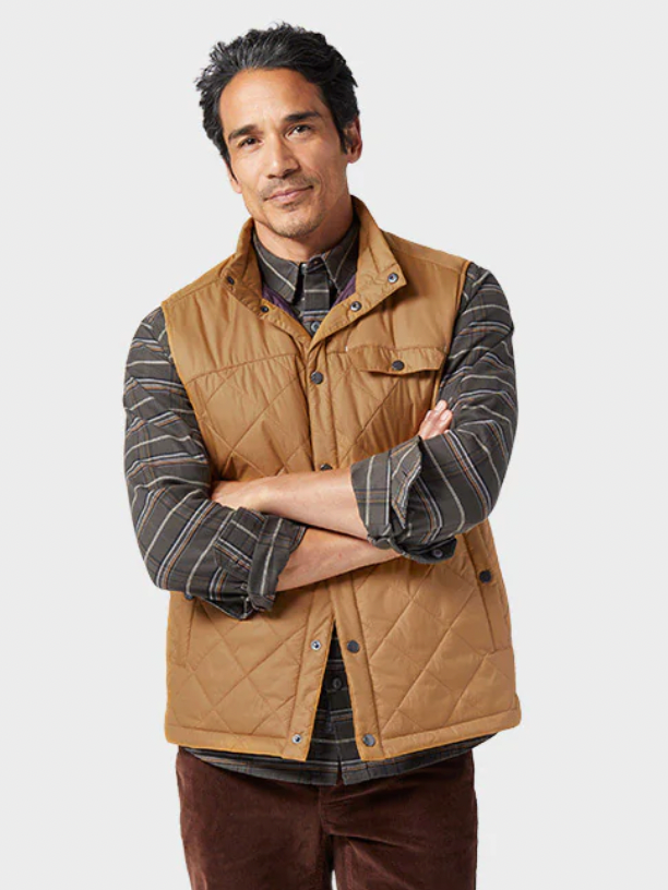 STIO Men's Skycrest Insulated Vest