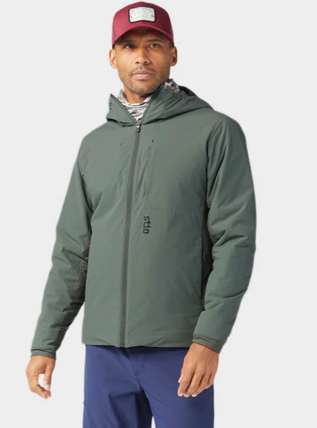 STIO Men's Fernos Insulated Jacket