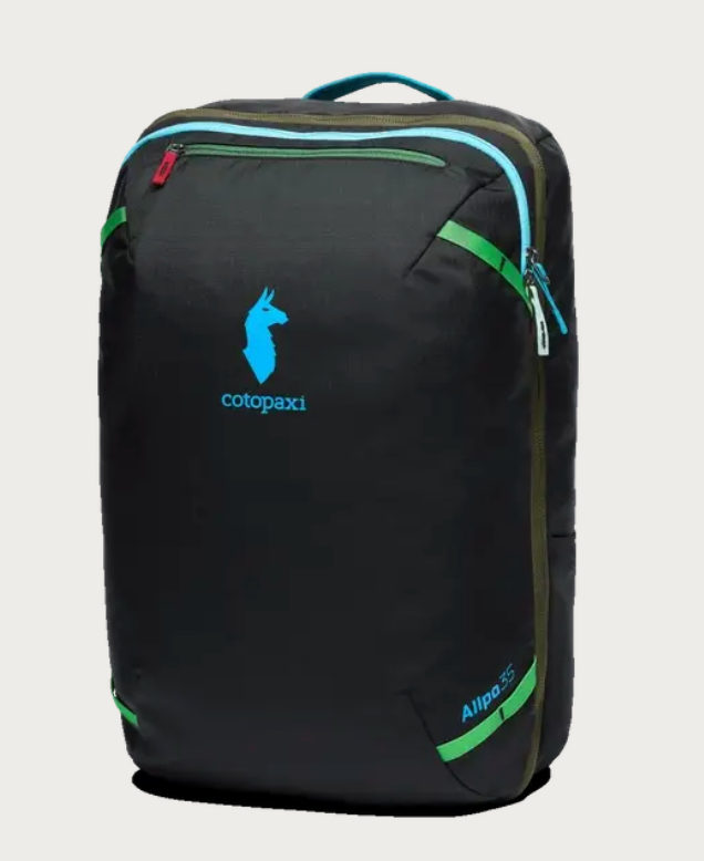 COTOPAXI Allpa 35L Travel Pack - Del Dia Dark Del Dia Dark Assorted