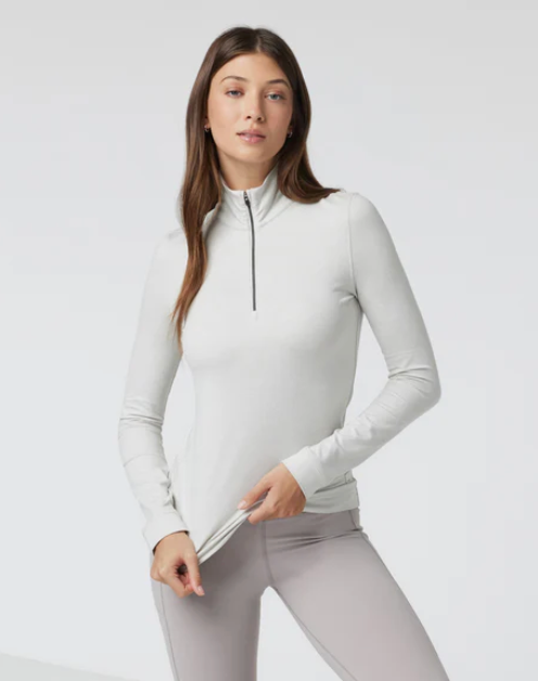 VUORI Women's Halo Essential Half Zip