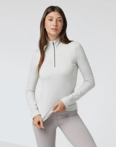 VUORI Women's Halo Essential Half Zip