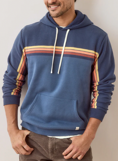 MARINE LAYER Men's Archive Cloud 9 Fleece Hoodie