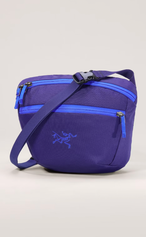 ARCTERYX Mantis 2 Waist Pack Soulsonic / Electra