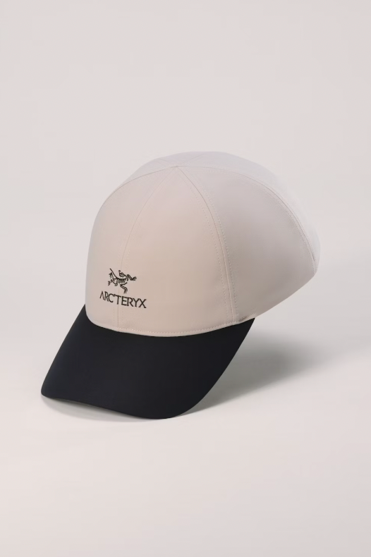 ARCTERYX Bird Word Cap Rune / Black