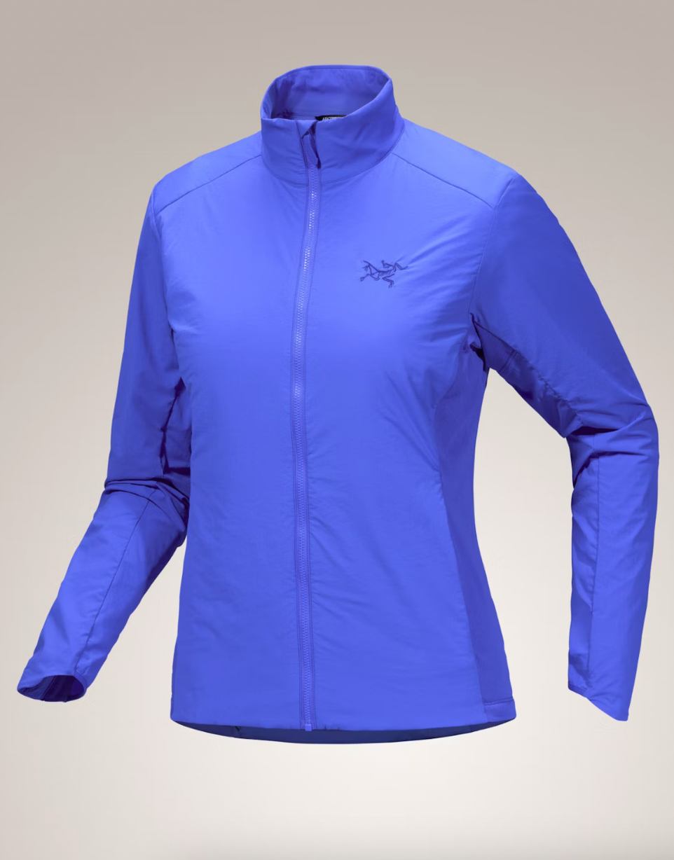 ARCTERYX Womens Atom SL Jacket Electra