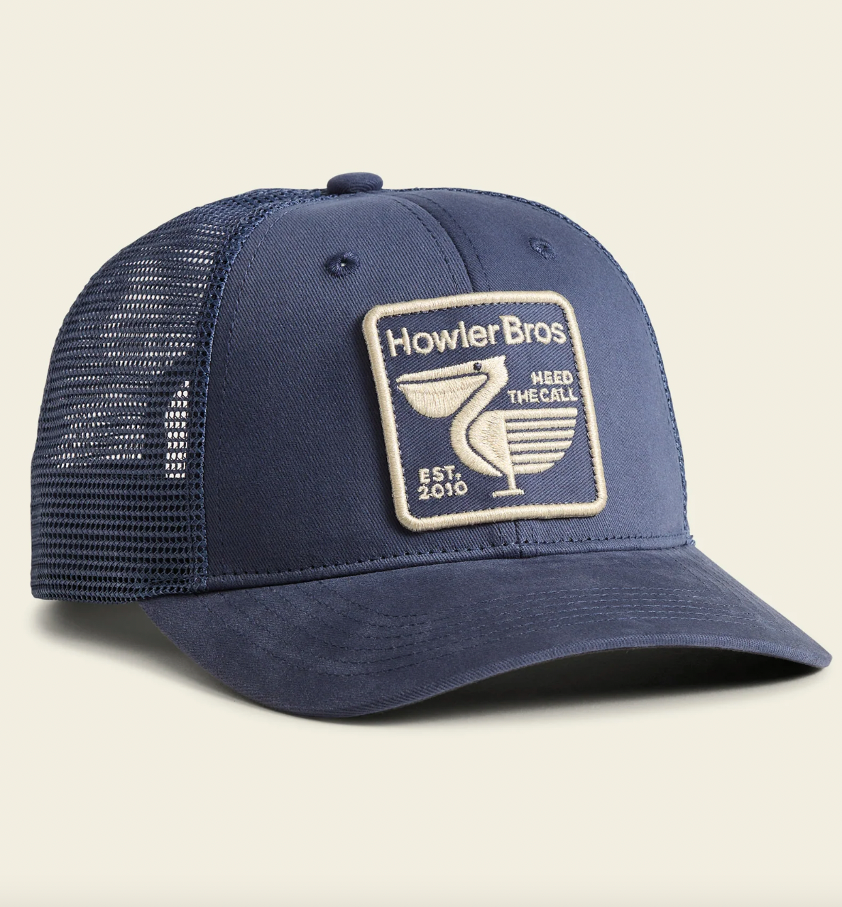 HOWLER BROS Standard Hats Pelican Postage/Steel Blue