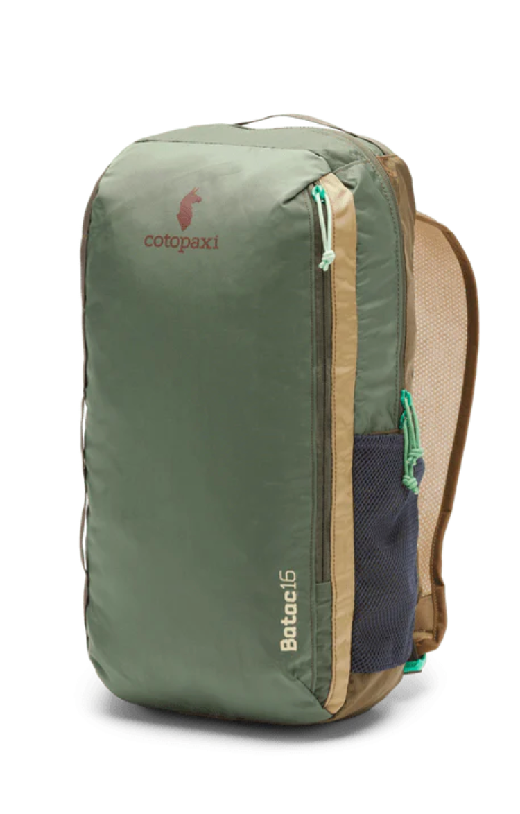 COTOPAXI Batac 16L Pack Del Dia Assorted Earth