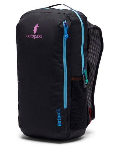 COTOPAXI Batac 16L Pack Del Dia Assorted Dark