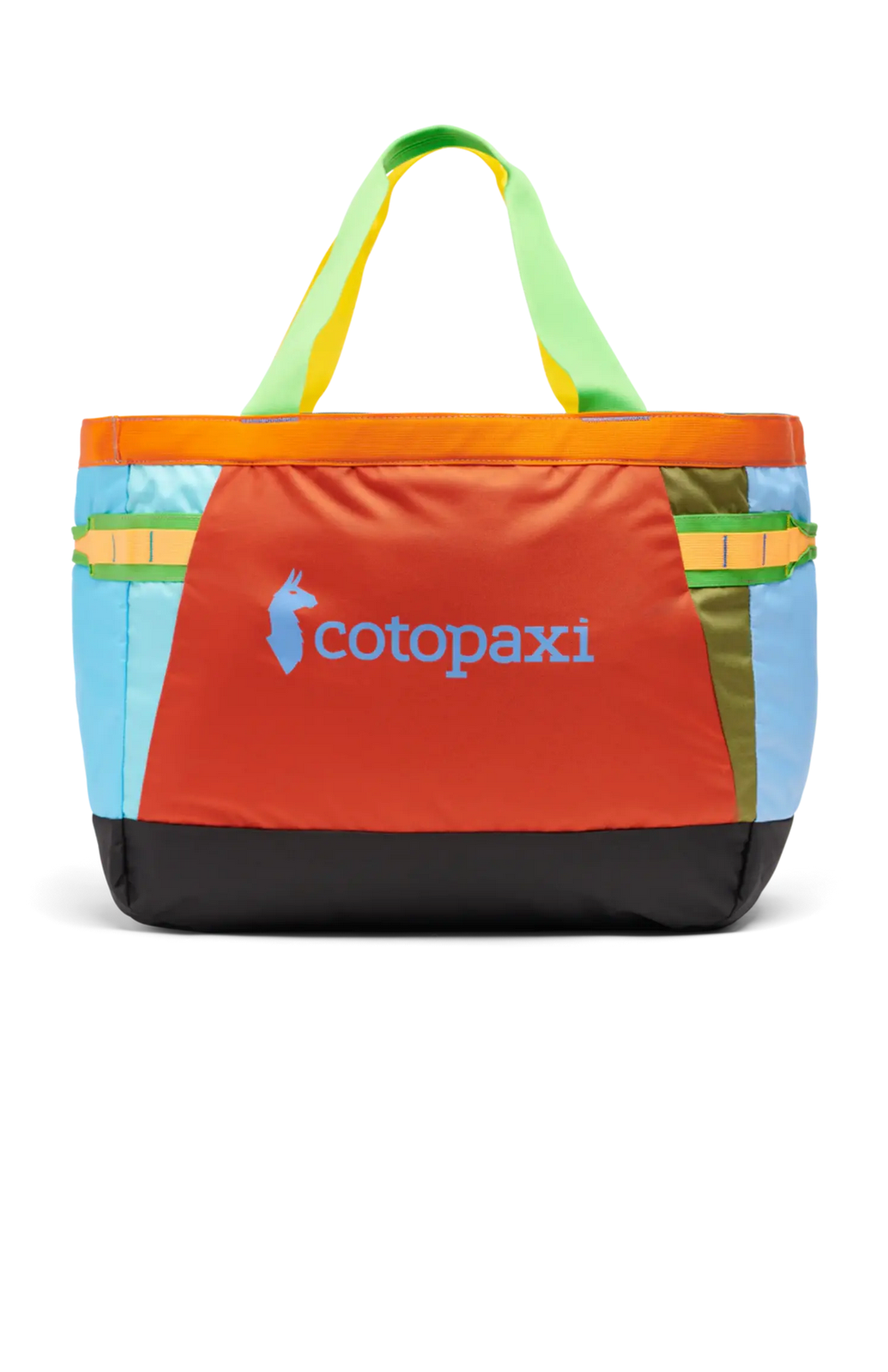 COTOPAXI Allpa 60L Gear Hauler Tote - Del Dia Del Dia Assorted