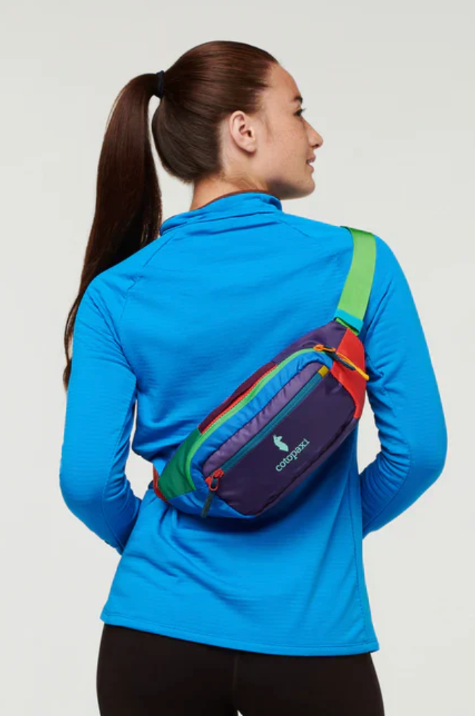 COTOPAXI Kapai 3L Hip Pack Del Dia Assorted