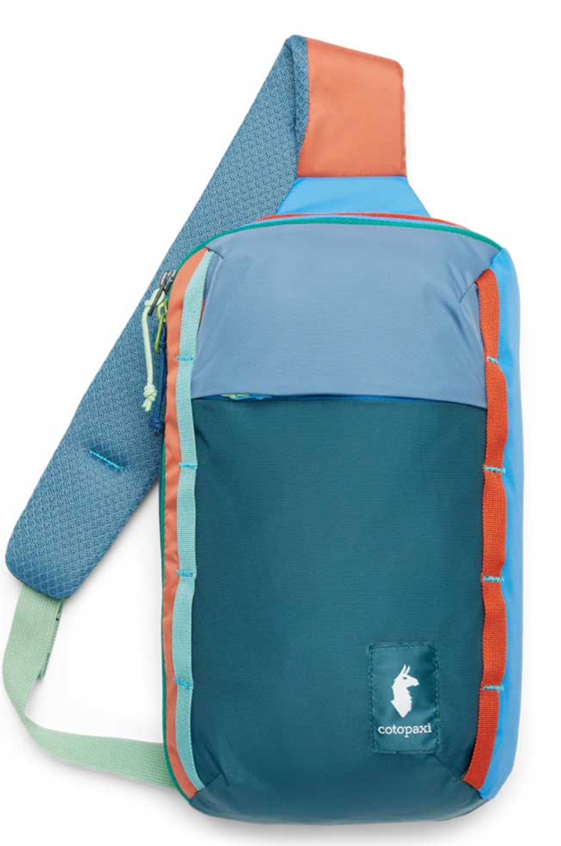 COTOPAXI Todo 8L Sling Del Dia Assorted