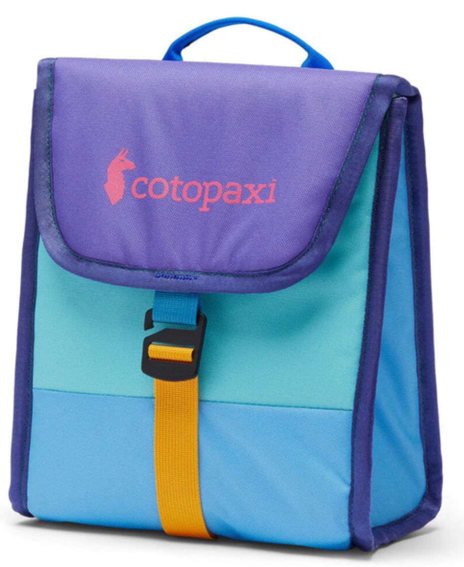 COTOPAXI Botana 6L Lunch Bag Del Dia Assorted