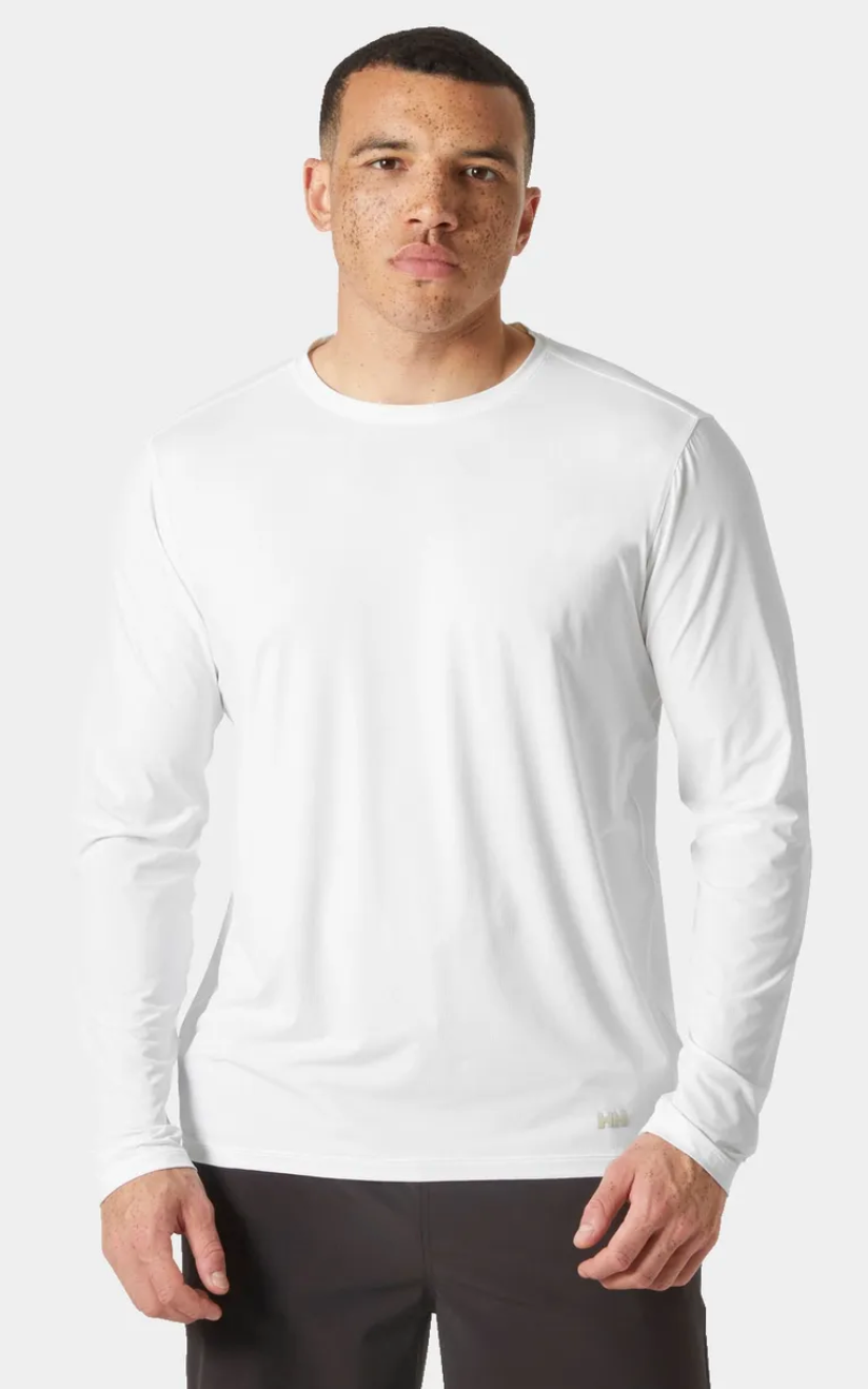 Men's Shine Solen LS Crew