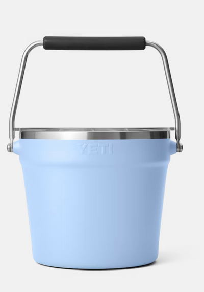 YETI Rambler Beverage Bucket Big Sky Blue