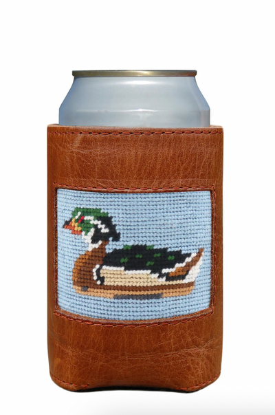 Needlepoint Can Cooler