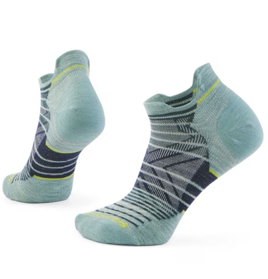 Women's Run ZC Stripe Low Ankle Socks
