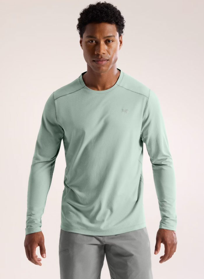 Men's Cormac Crew LS