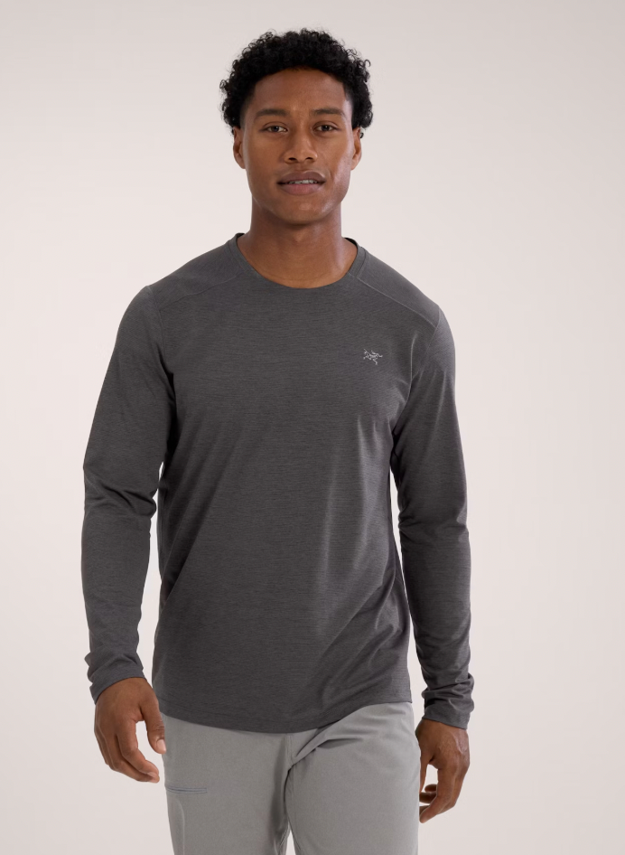 Men's Cormac Crew LS