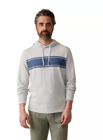 Men's Sunwashed Slub Hoodie