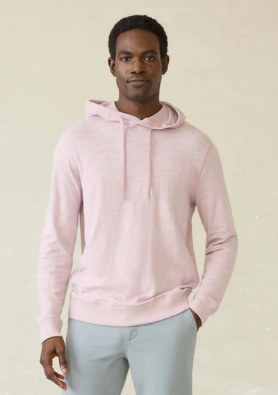 Men's Sunwashed Slub Hoodie
