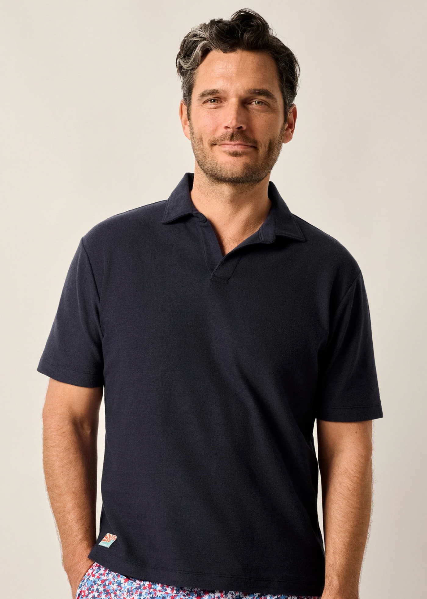 Men's Frankie Polo