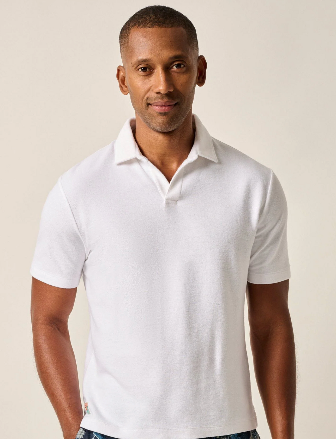 Men's Frankie Polo