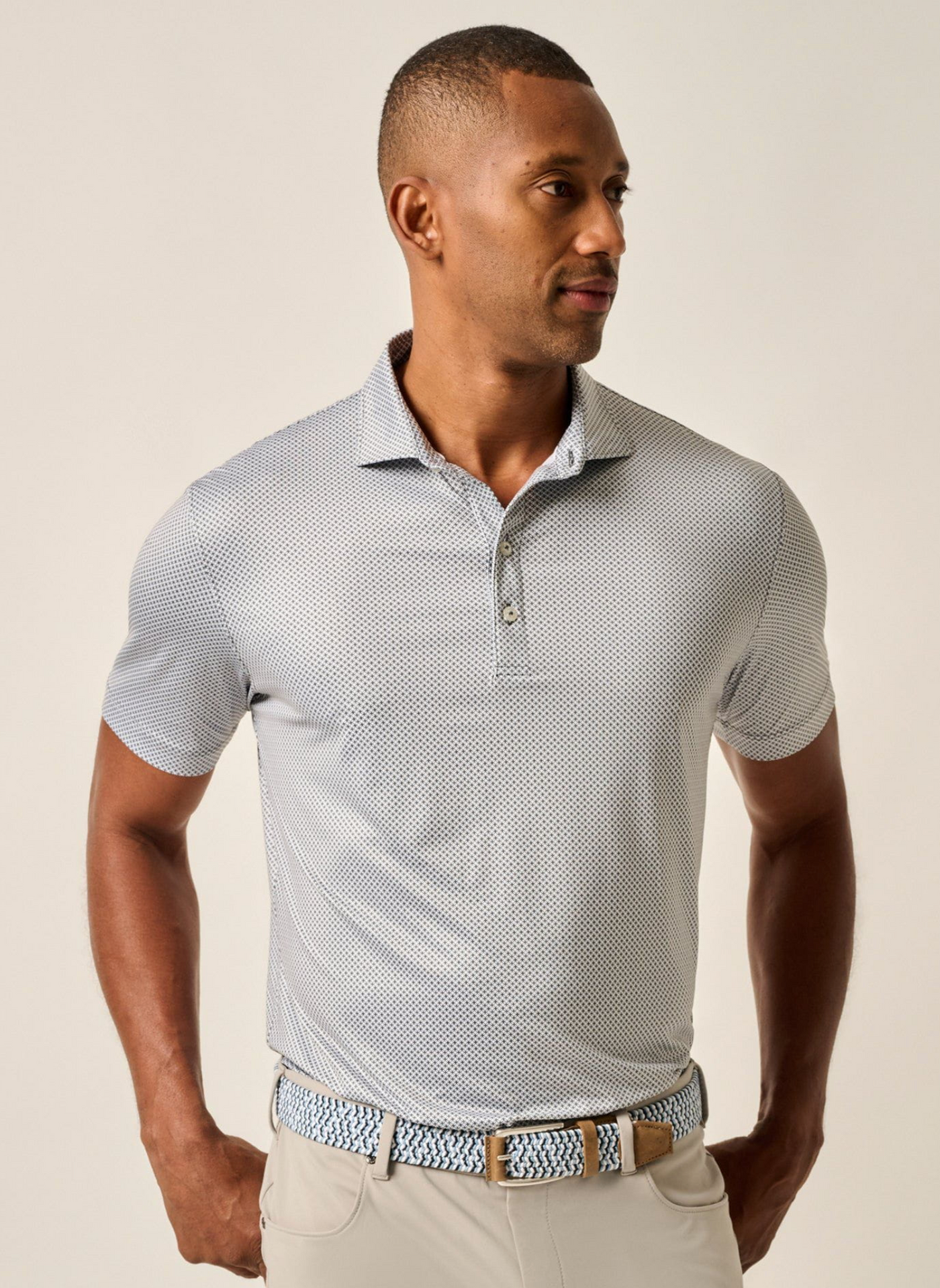 Men's Link Polo