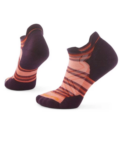 Women's Run TC Stripe Low Ankle Socks