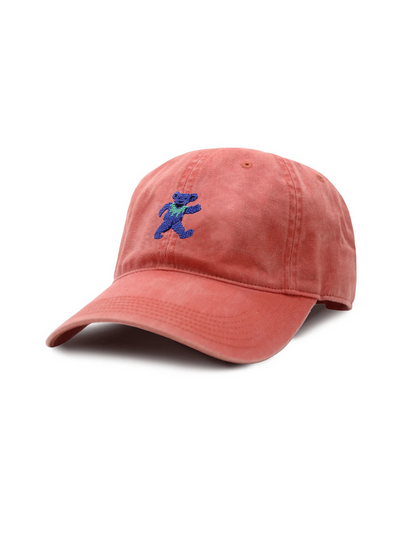 Kids’ Needlepoint Ball Cap