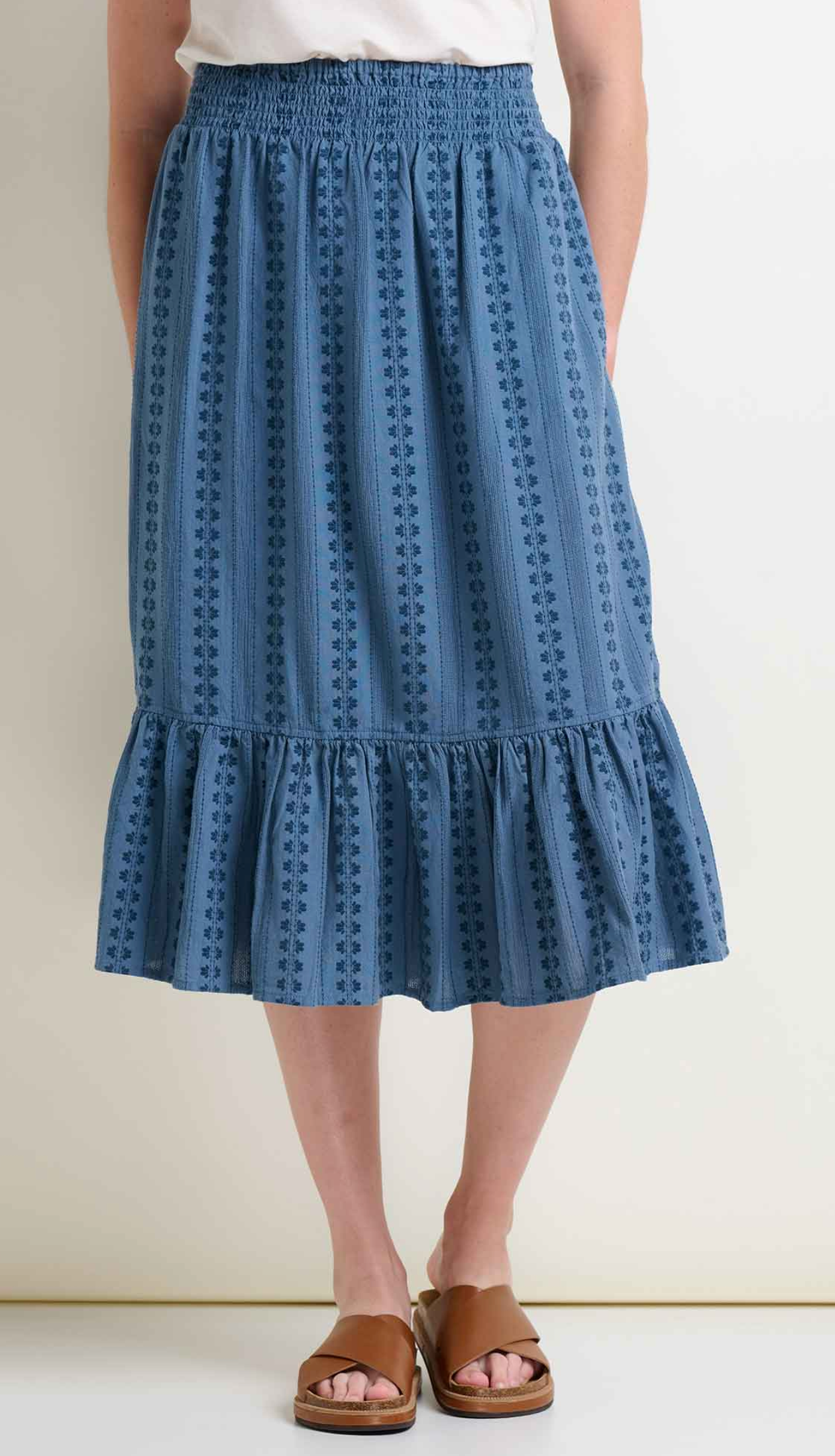 Women's Cipher Midi Skirt