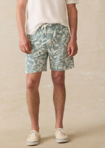 Men's Cabana Towel Terry Sweatshort