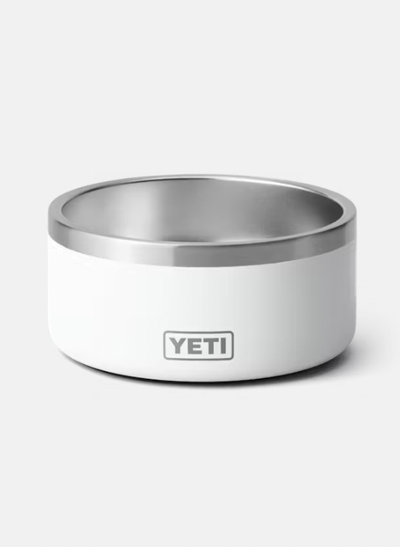 Boomer 8 Dog Bowl