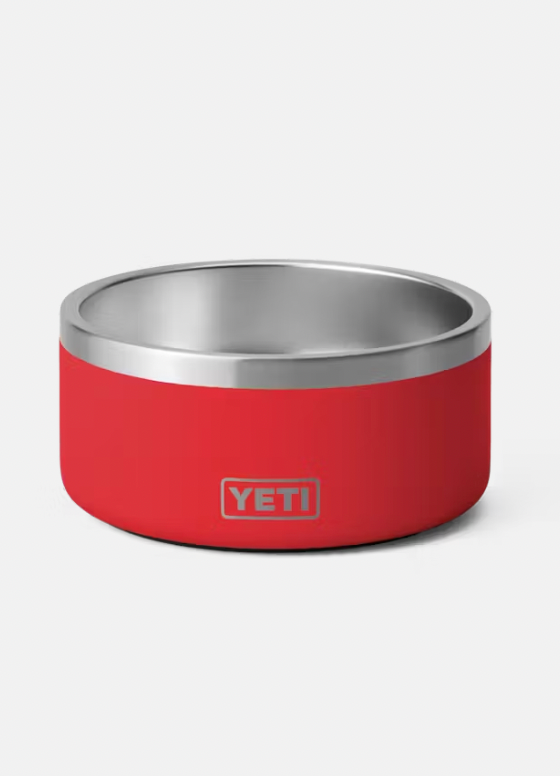Boomer 8 Dog Bowl